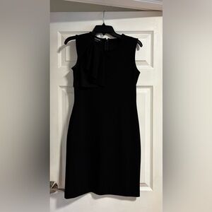 bebe Black Dress